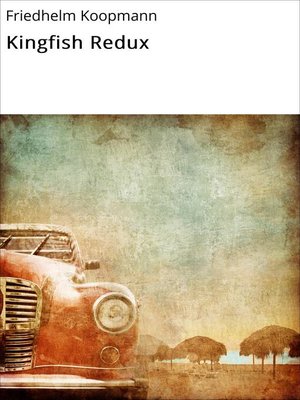 cover image of Kingfish Redux